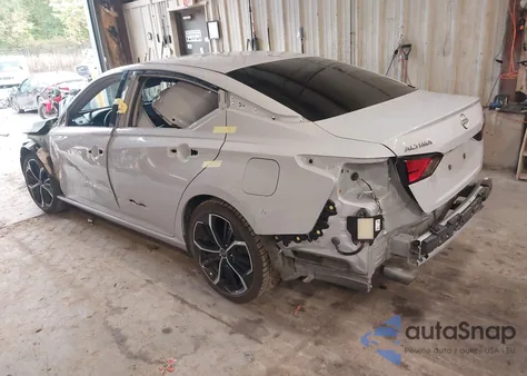 2023 Nissan Altima Sr Fwd from USA, damaged, VIN 1N4BL4CV7PN422557